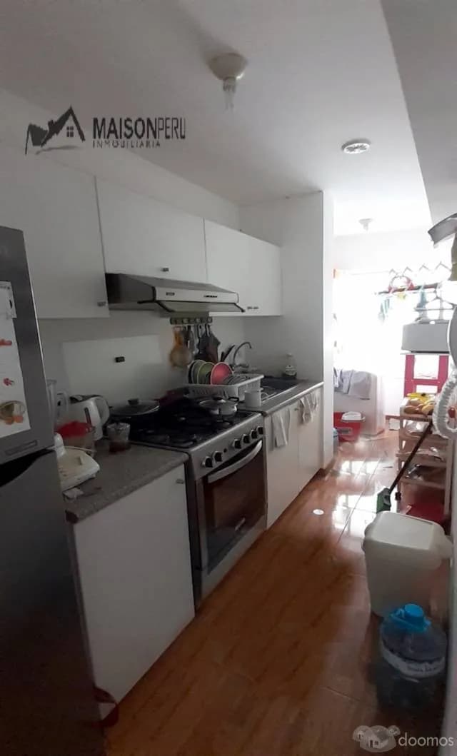 Vendo Departamento 2 Dorm. + estudio Chorrillos (Ref: 710) — foto 4