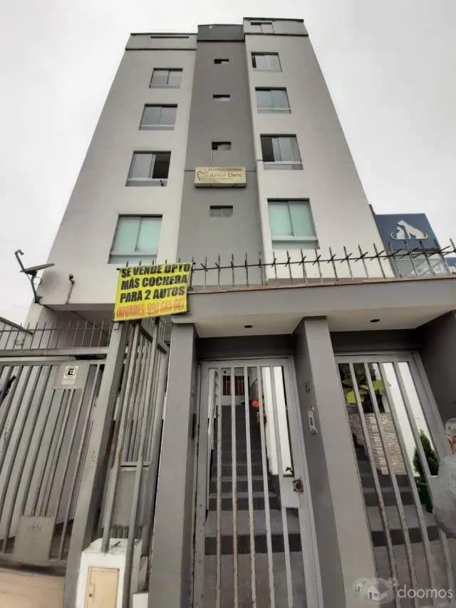 VENTA DE DEPARTAMENTO — foto 1
