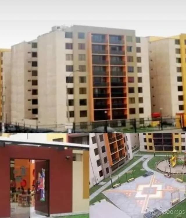 OCASIÓN VENTA DEPARTAMENTO LOS OLIVOS — foto 1
