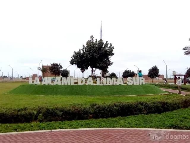 VENDO TERRENO EN CHILCA ¡URGENTE! — foto 1