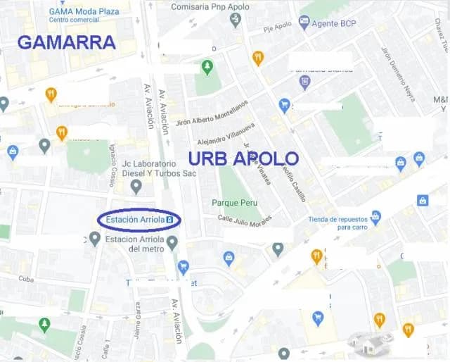 APOLO - DEPARTAMENTO 110 M2 - $130,000 - NEGOCIABLE — foto 1