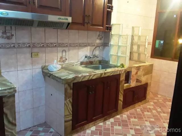 ALQUILO DEPARTAMENTO EN LA CRUCETA — foto 4