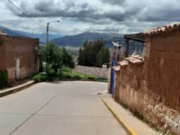 EN VENTA TERRENO EN APV. YURACPUNCU