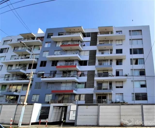 Vendo departamento con amplia terraza — foto 1
