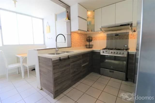 Vendo departamento con amplia terraza — foto 4