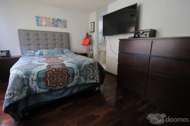 Vendo departamento con amplia terraza — foto 5