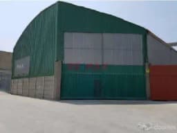 Alquilo local Industrial Zonificación (IE); DE 673.10M2 EN VILLA EL SALVADOR-Altura Autopista de la Panamericana Sur