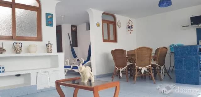 EN VENTA CASA DE PLAYA EN LOBOS — foto 7