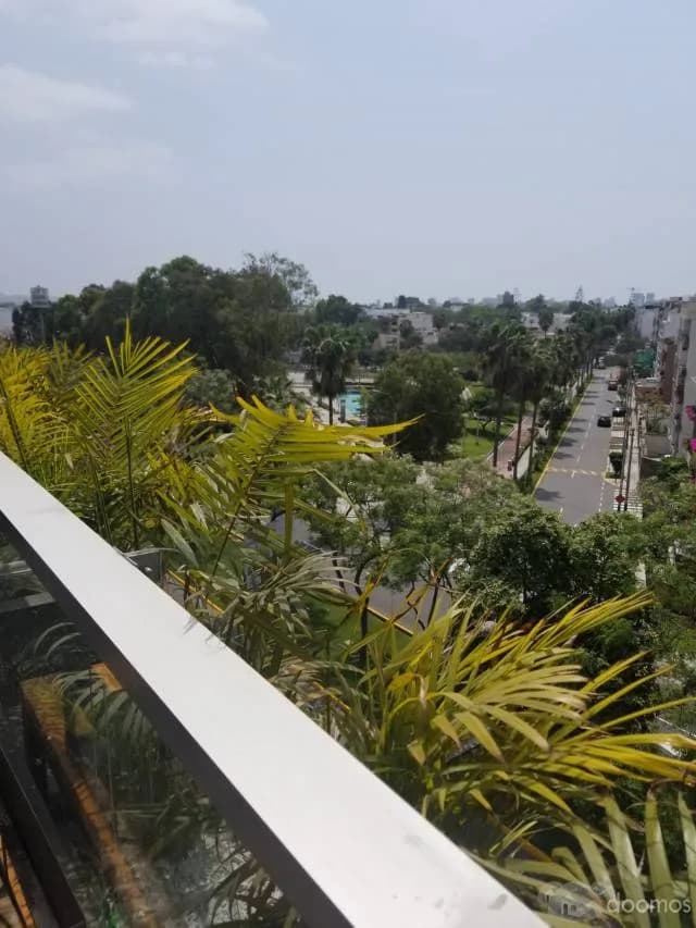 Duplex Frente a Parque en Surco — foto 1