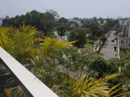 Duplex Frente a Parque en Surco