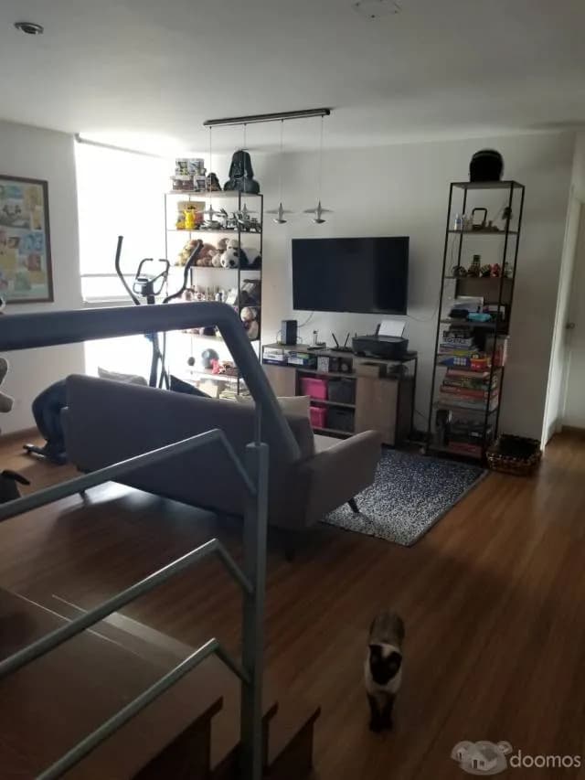 Duplex Frente a Parque en Surco — foto 3