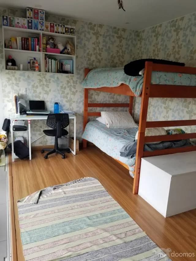 Duplex Frente a Parque en Surco — foto 5