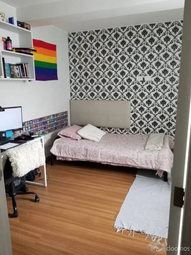 Duplex Frente a Parque en Surco — foto 6