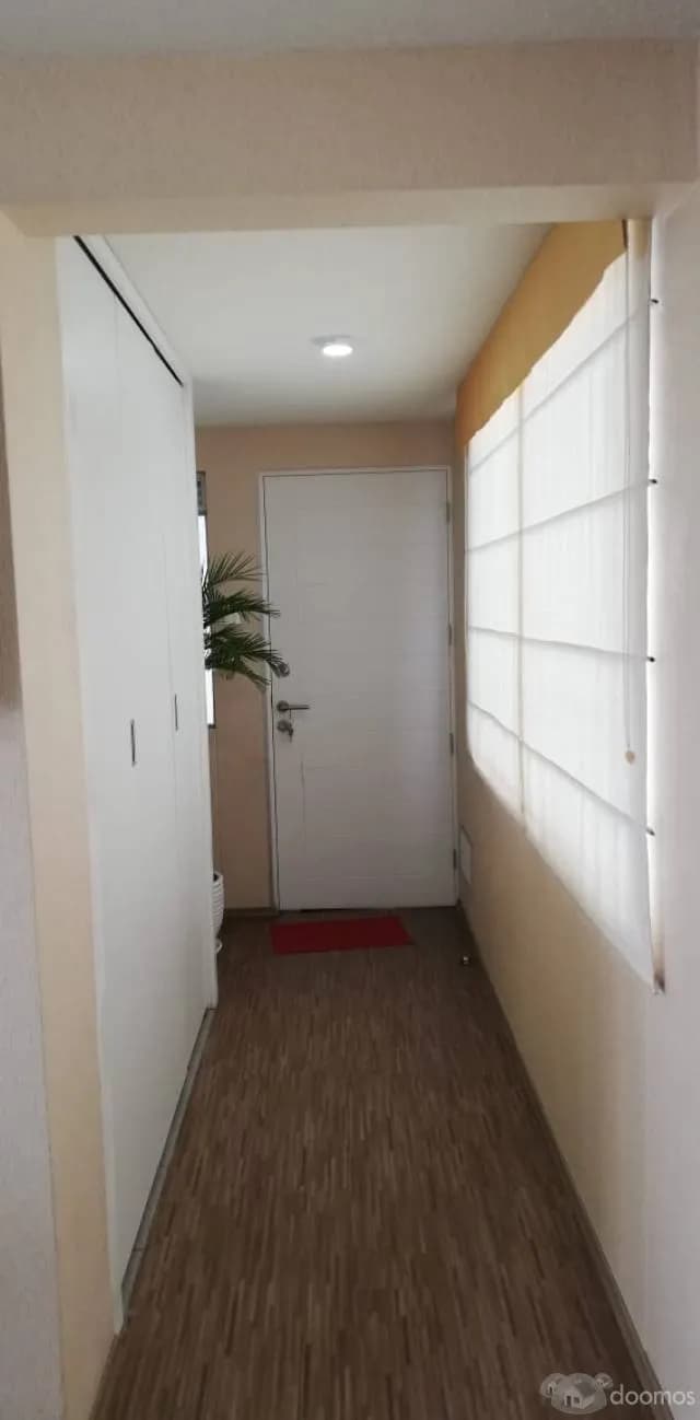 MODERNO DEPARTAMENTO - NUEVO, 90% AMOBLADO — foto 2