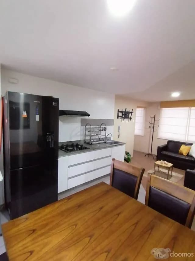 MODERNO DEPARTAMENTO - NUEVO, 90% AMOBLADO — foto 4