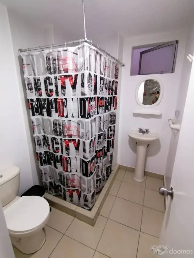 MODERNO DEPARTAMENTO - NUEVO, 90% AMOBLADO — foto 5