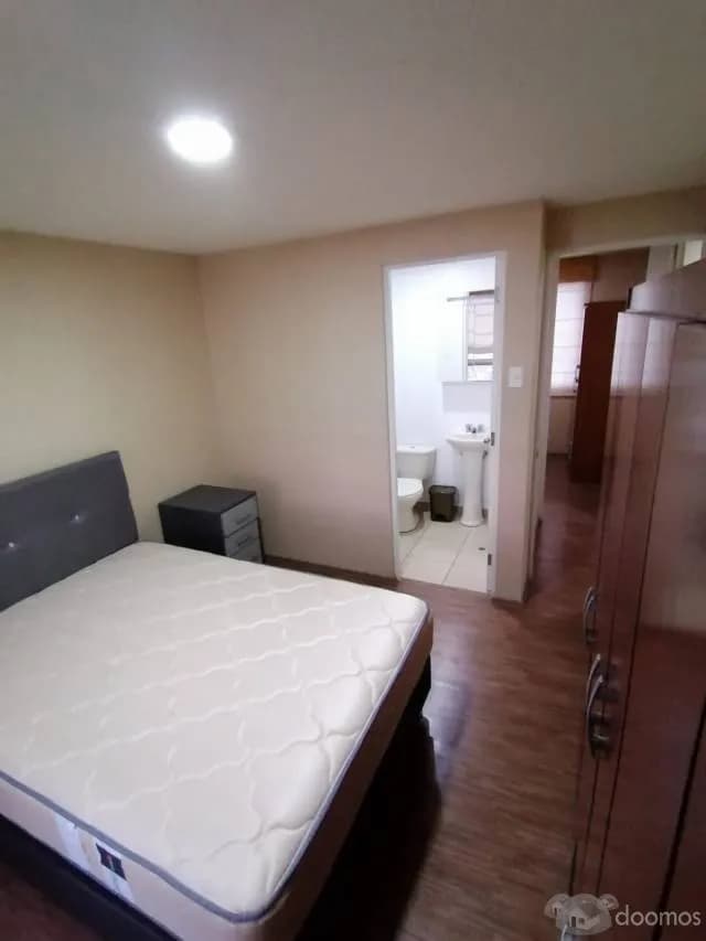 MODERNO DEPARTAMENTO - NUEVO, 90% AMOBLADO — foto 6