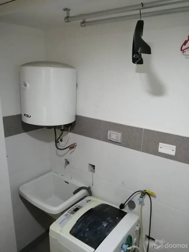 MODERNO DEPARTAMENTO - NUEVO, 90% AMOBLADO — foto 7