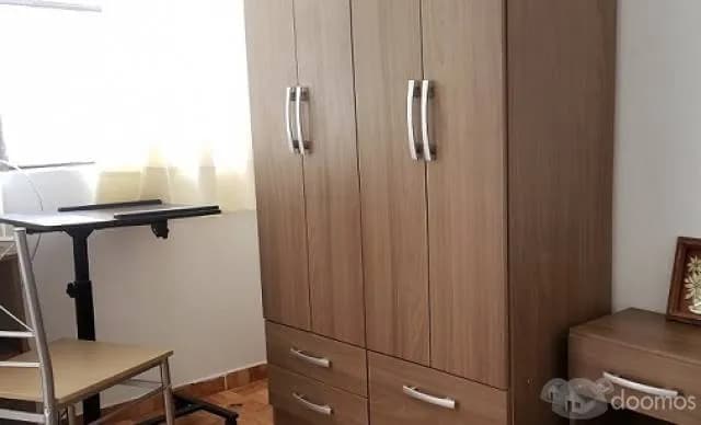 ALQUILO HABITACION AMOBLADA 3ER.PISO — foto 2