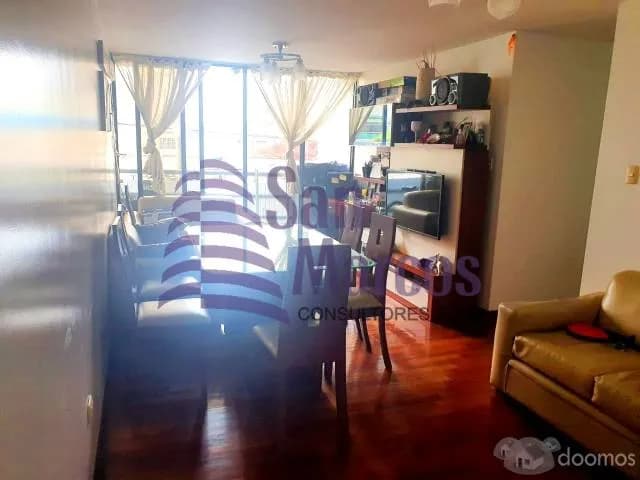 VENDO HERMOSO DEPARTAMENTO EN LA CALERA SURQUILLO — foto 3