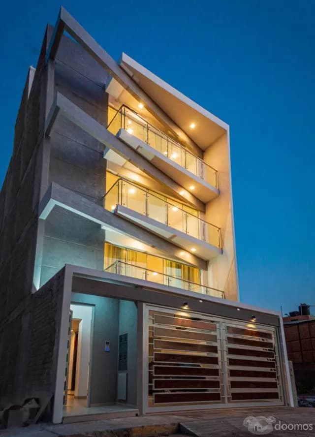 DEPARTAMENTO TIPO CASA - FULL EQUIPADOS — foto 2