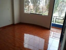 VENTA DE DEPARTAMENTO EN LOS OLIVOS VISTA A PARQUE