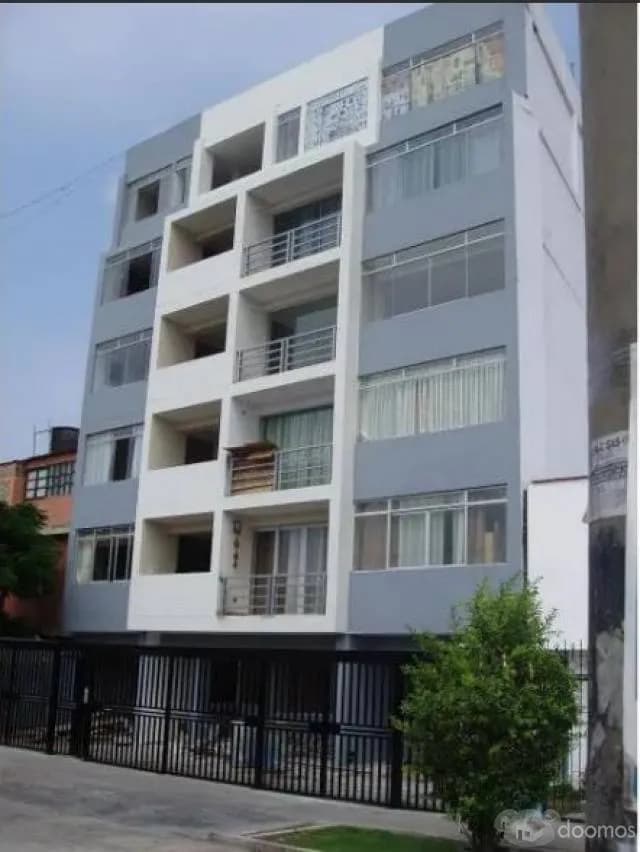Departamento en Pueblo Libre — foto 1