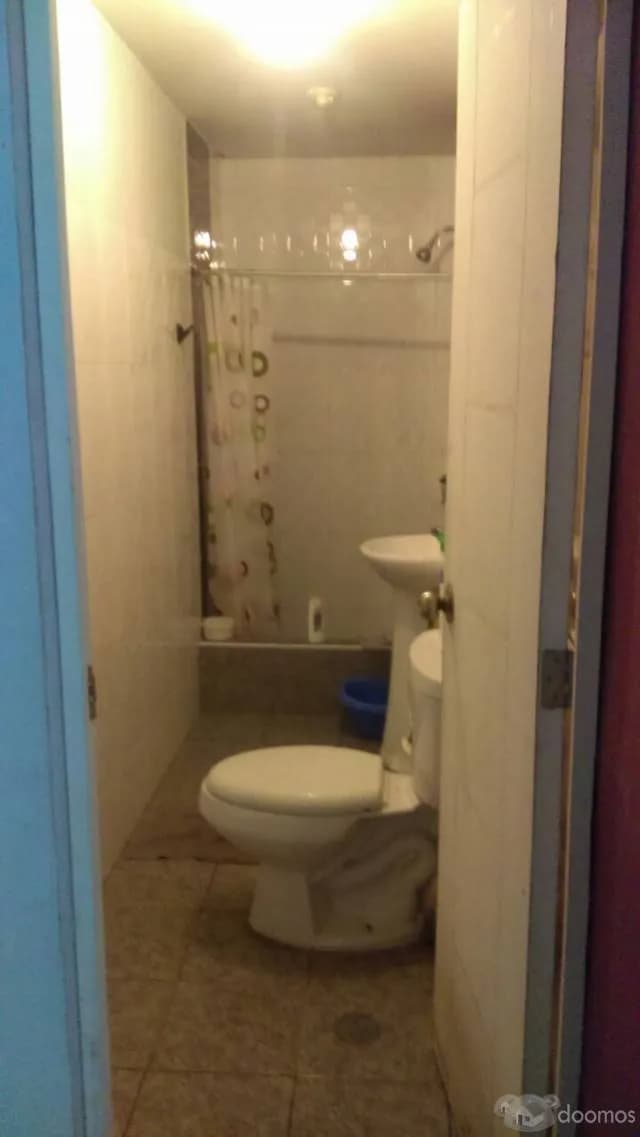 ALQUILO HABITACIÓN EN SURQUILLO LÍMITE CON MIRAFLORES — foto 7