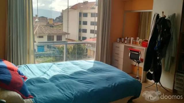 EN VENTA DEPARTAMENTO AMOBLADO EN RESIDENCIAL HUANCARO — foto 5