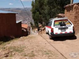 EN VENTA TERRENO EN APV. AYUDA MUTUA