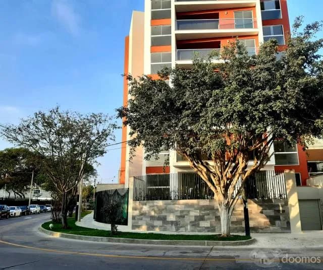 VENTA DEPARTAMENTO DE ESTRENO- CORPAC — foto 3