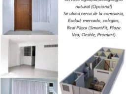 departamento de estreno