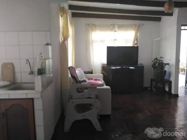 DPTO ZONA RESIDENCIAL DE CHORRILLOS — foto 2