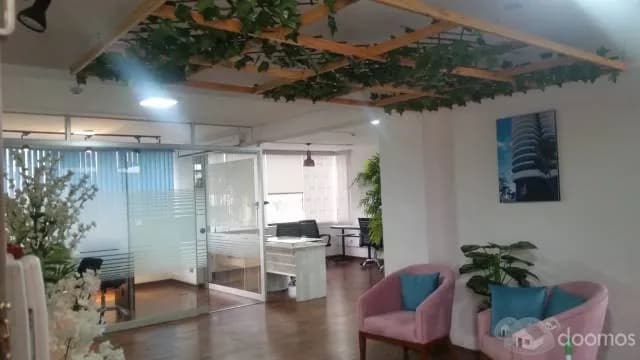 ALQUILER DE OFICINAS - SAN BORJA — foto 2