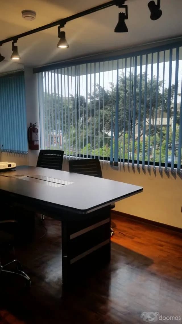 ALQUILER DE OFICINAS - SAN BORJA — foto 3