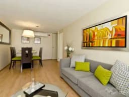 SE ALQUILA LINDO DEPARTAMENTO 2do PISO EN CONDOMINIO PARQUE CENTRAL CLUB RESIDENCIAL - CERCADO DE LIMA