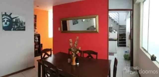 ALQUILO DEPARTAMENTO SEMI DUPLEX EN CONDOMINIO — foto 3