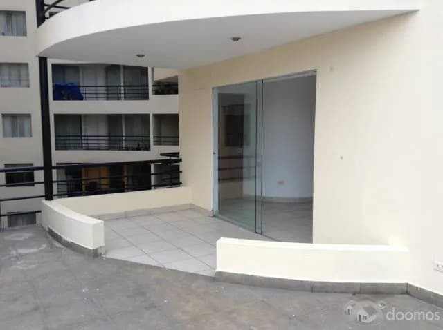 Vendo departamento en Jesus Maria, 2 cuartos con terraza — foto 4