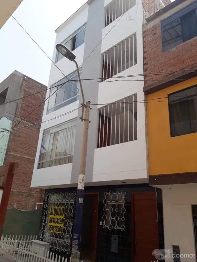 Alquilo departamento 1er o 3er piso — foto 1