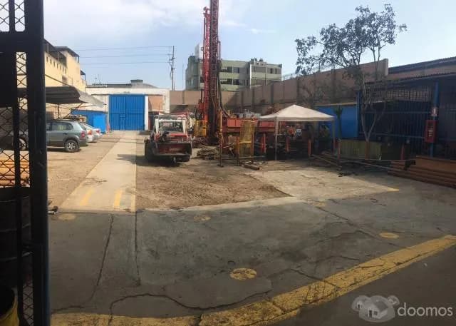 LOCAL INDUSTRIAL 1408.83M2 ATE — foto 4