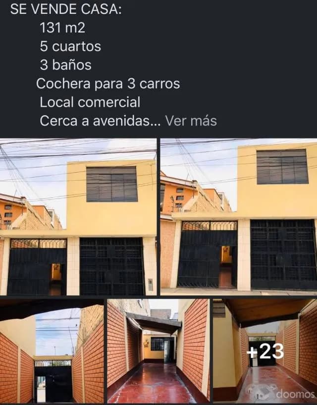 Venta de Casa — foto 1