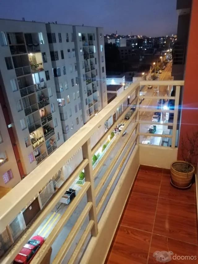 Vendo Moderno Departamento En Chorrillo — foto 8