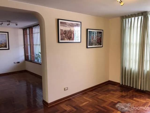 CASA FRENTE A PARQUE - PROYECTO INMOBILIARIO - COLEGIO CLARETIANO — foto 4