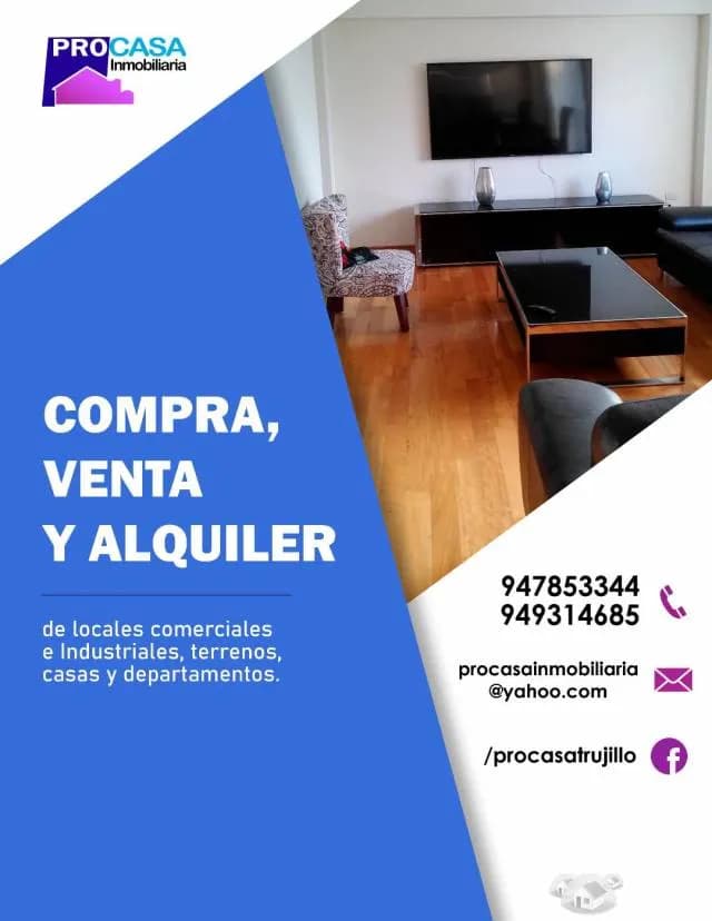 DESEAS ALQUILAR  O VENDER  TU PROPIEDAD — foto 4