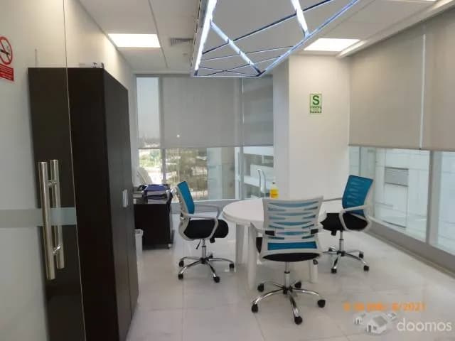 ALQUILER OFICINA DE 141.29 m2 — foto 6