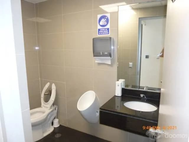 ALQUILER OFICINA DE 141.29 m2 — foto 8