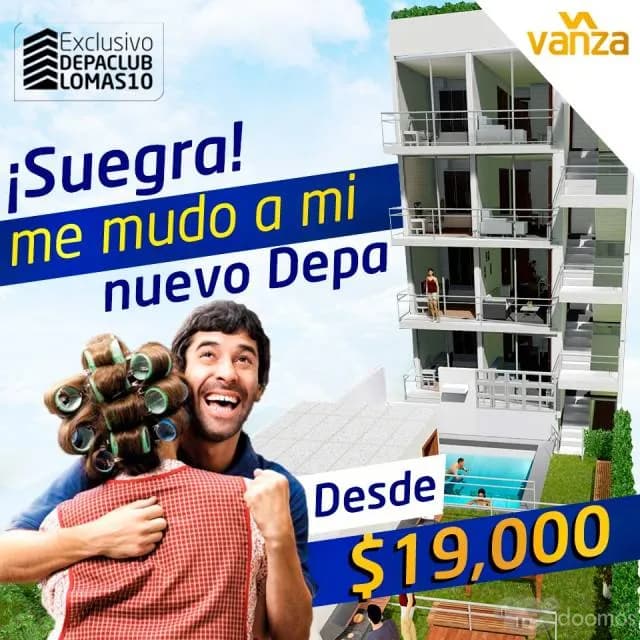 Venta de departamentos Exclusivos y Económicos — foto 1