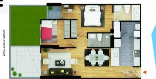 Departamento en venta — foto 1