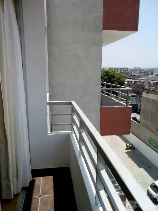 Alquilo departamento en La Campiña- Chorrillos — foto 1