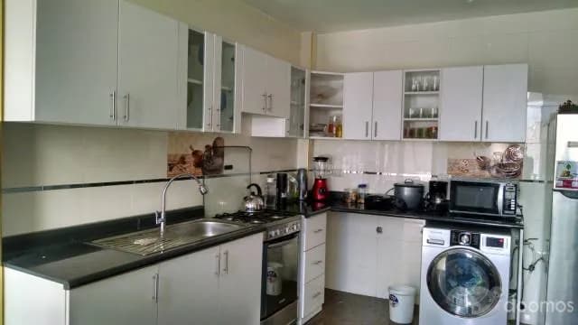 SE ALQUILA AMPLIO DEPARTAMENTO — foto 8